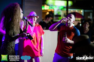 TGIS: Saturday Wild Night at Ibis Styles Khaosan — photo 79