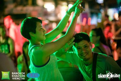 TGIS: Saturday Wild Night at Ibis Styles Khaosan — photo 82