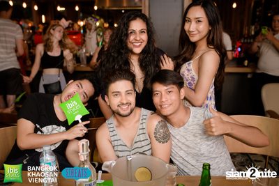 TGIS: Saturday Wild Night at Ibis Styles Khaosan — photo 83