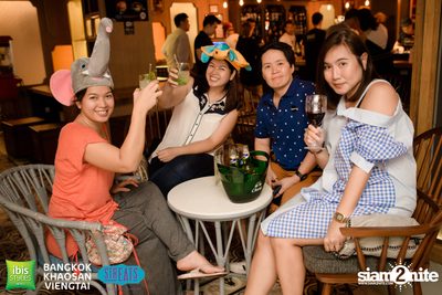 TGIS: Saturday Wild Night at Ibis Styles Khaosan — photo 85