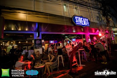 TGIS: Saturday Wild Night at Ibis Styles Khaosan — photo 86