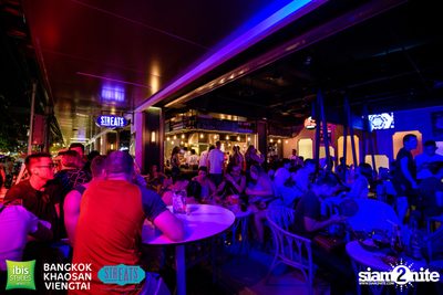 TGIS: Saturday Wild Night at Ibis Styles Khaosan — photo 88
