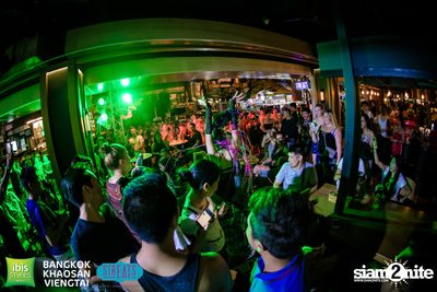 TGIS: Saturday Wild Night at Ibis Styles Khaosan — photo 93