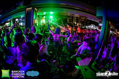 TGIS: Saturday Wild Night at Ibis Styles Khaosan — photo 94