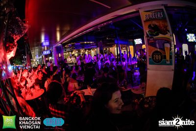 TGIS: Saturday Wild Night at Ibis Styles Khaosan — photo 95