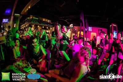 TGIS: Saturday Wild Night at Ibis Styles Khaosan — photo 96