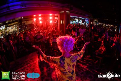 TGIS: Saturday Wild Night at Ibis Styles Khaosan — photo 101