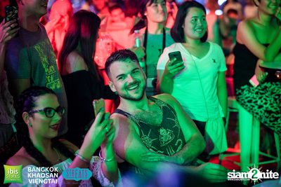 TGIS: Saturday Wild Night at Ibis Styles Khaosan — photo 103