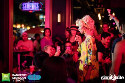TGIS: Saturday Wild Night at Ibis Styles Khaosan — photo 104