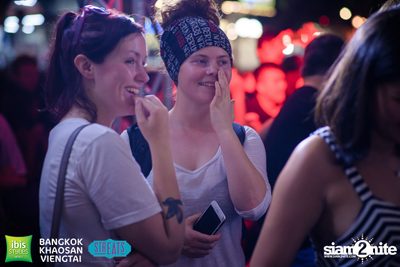 TGIS: Saturday Wild Night at Ibis Styles Khaosan — photo 105
