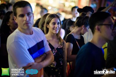TGIS: Saturday Wild Night at Ibis Styles Khaosan — photo 111