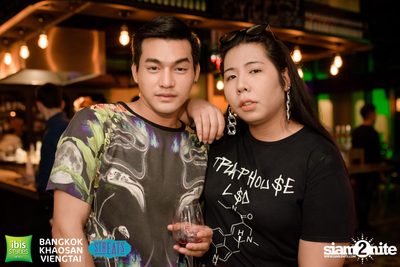 TGIS: Saturday Wild Night at Ibis Styles Khaosan — photo 117