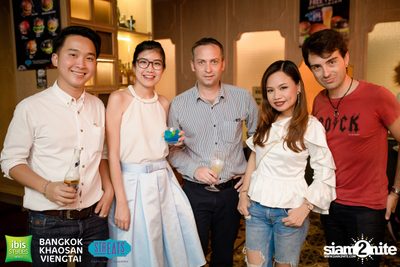 TGIS: Saturday Wild Night at Ibis Styles Khaosan — photo 120
