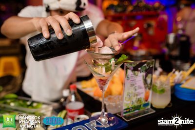 TGIS: Saturday Wild Night at Ibis Styles Khaosan — photo 121