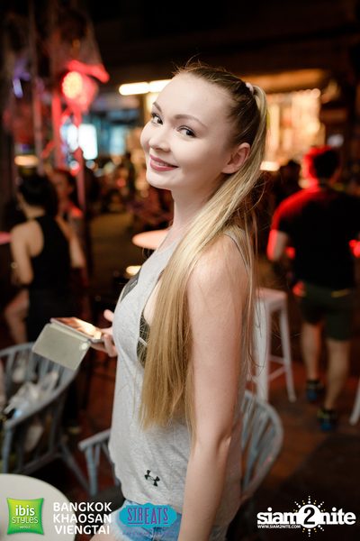 TGIS: Saturday Wild Night at Ibis Styles Khaosan — photo 123