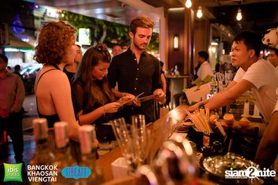 TGIS: Saturday Wild Night at Ibis Styles Khaosan — photo 125
