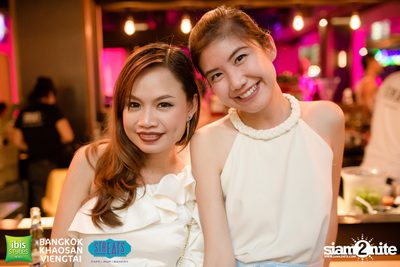 TGIS: Saturday Wild Night at Ibis Styles Khaosan — photo 127