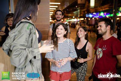 TGIS: Saturday Wild Night at Ibis Styles Khaosan — photo 131