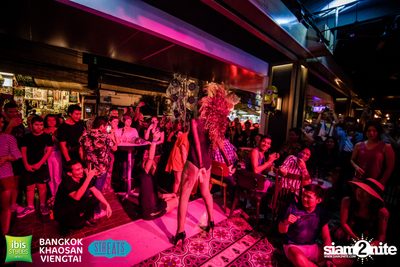 TGIS: Saturday Wild Night at Ibis Styles Khaosan — photo 136