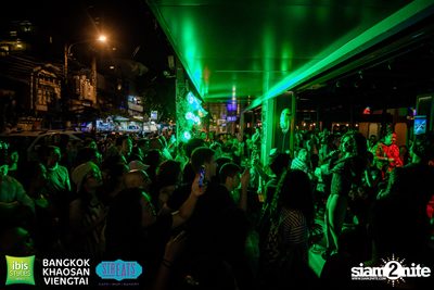 TGIS: Saturday Wild Night at Ibis Styles Khaosan — photo 137