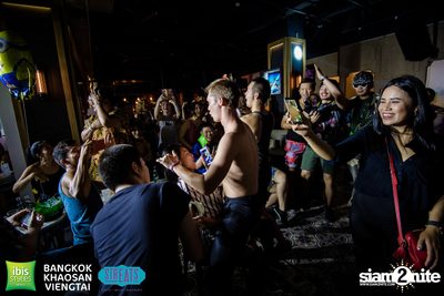 TGIS: Saturday Wild Night at Ibis Styles Khaosan — photo 139