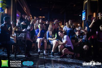 TGIS: Saturday Wild Night at Ibis Styles Khaosan — photo 142