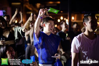 TGIS: Saturday Wild Night at Ibis Styles Khaosan — photo 143
