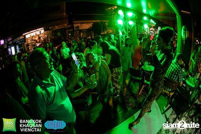 TGIS: Saturday Wild Night at Ibis Styles Khaosan — photo 150