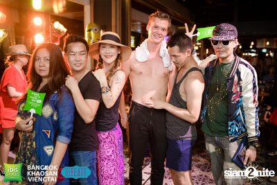 TGIS: Saturday Wild Night at Ibis Styles Khaosan — photo 152