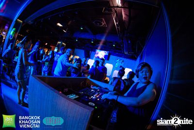 TGIS: Saturday Wild Night at Ibis Styles Khaosan — photo 154