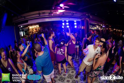 TGIS: Saturday Wild Night at Ibis Styles Khaosan — photo 155
