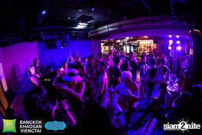TGIS: Saturday Wild Night at Ibis Styles Khaosan — photo 156