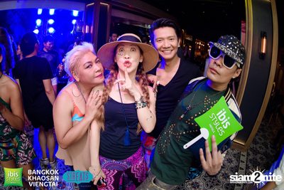 TGIS: Saturday Wild Night at Ibis Styles Khaosan — photo 157