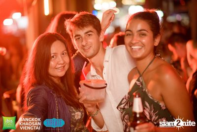 TGIS: Saturday Wild Night at Ibis Styles Khaosan — photo 160