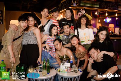 TGIS: Saturday Wild Night at Ibis Styles Khaosan — photo 161