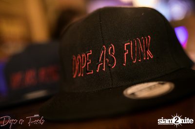 Dope as Funk: Boombox Classics at Whiteline — photo 2
