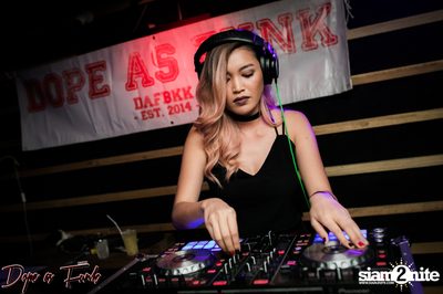 Dope as Funk: Boombox Classics at Whiteline — photo 4