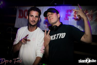 Dope as Funk: Boombox Classics at Whiteline — photo 9