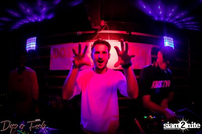 Dope as Funk: Boombox Classics at Whiteline — photo 10