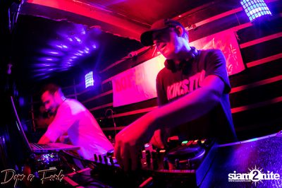 Dope as Funk: Boombox Classics at Whiteline — photo 11