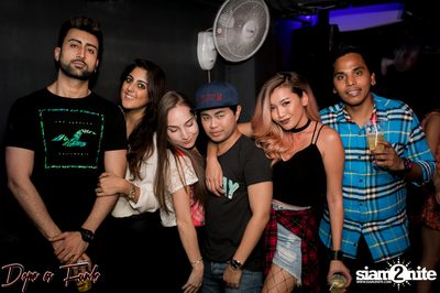 Dope as Funk: Boombox Classics at Whiteline — photo 12