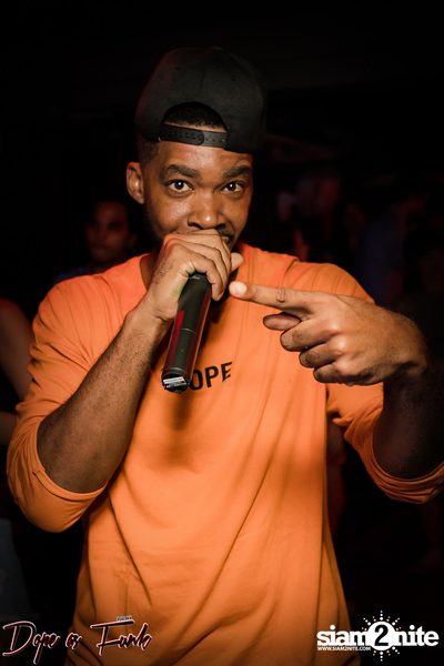 Dope as Funk: Boombox Classics at Whiteline — photo 13