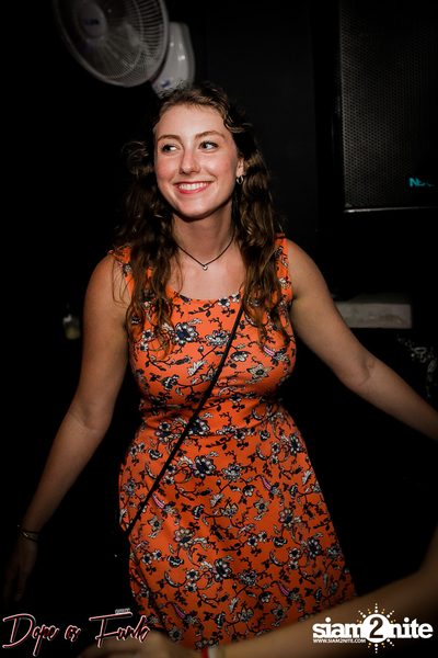 Dope as Funk: Boombox Classics at Whiteline — photo 16