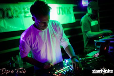 Dope as Funk: Boombox Classics at Whiteline — photo 18