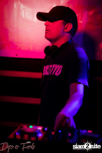 Dope as Funk: Boombox Classics at Whiteline — photo 19
