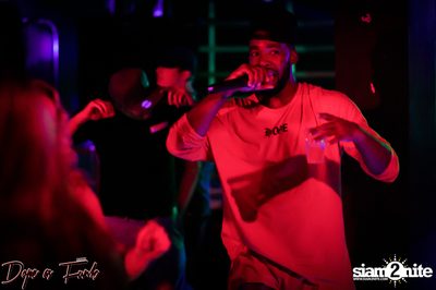 Dope as Funk: Boombox Classics at Whiteline — photo 30