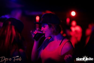 Dope as Funk: Boombox Classics at Whiteline — photo 33