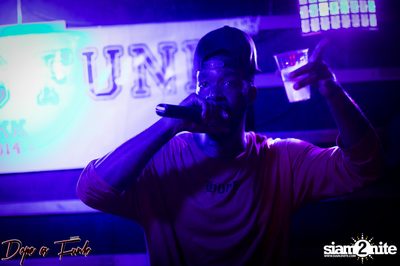 Dope as Funk: Boombox Classics at Whiteline — photo 37