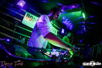 Dope as Funk: Boombox Classics at Whiteline — photo 38