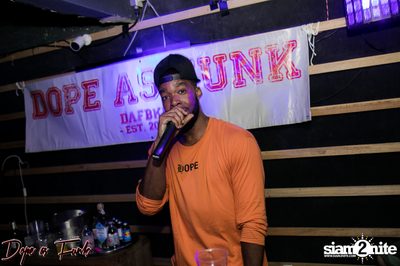Dope as Funk: Boombox Classics at Whiteline — photo 40